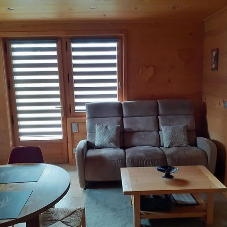 Appartement Alp'Intages Combloux Εξωτερικό φωτογραφία