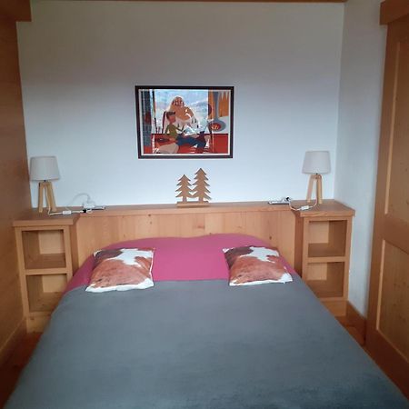Appartement Alp'Intages Combloux Εξωτερικό φωτογραφία