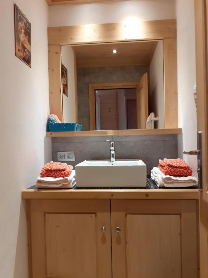 Appartement Alp'Intages Combloux Εξωτερικό φωτογραφία