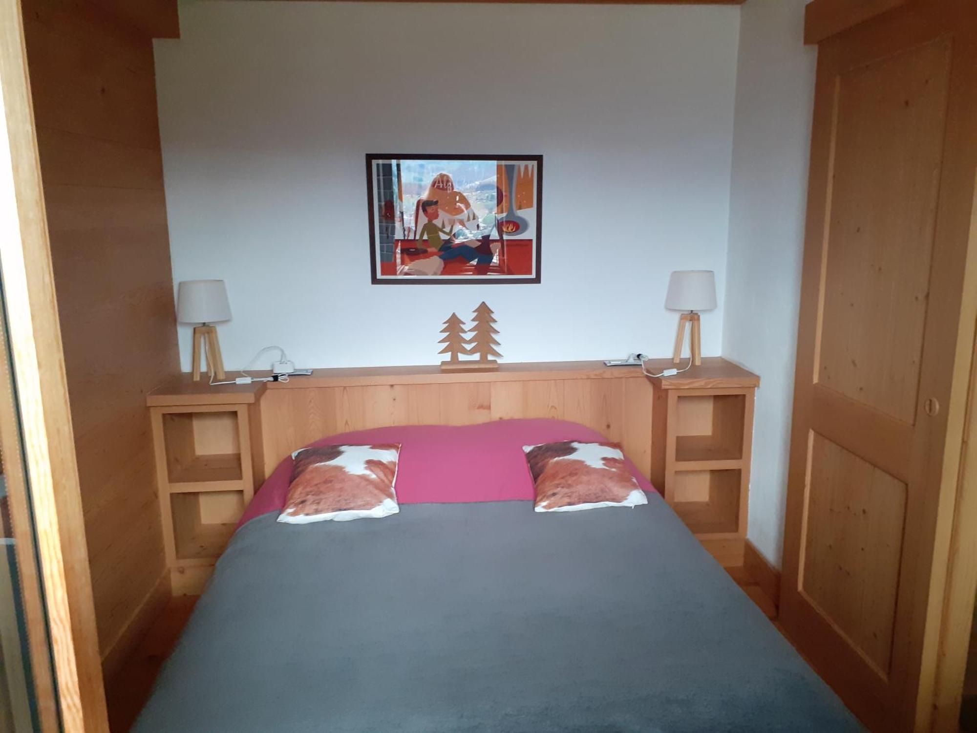 Appartement Alp'Intages Combloux Εξωτερικό φωτογραφία